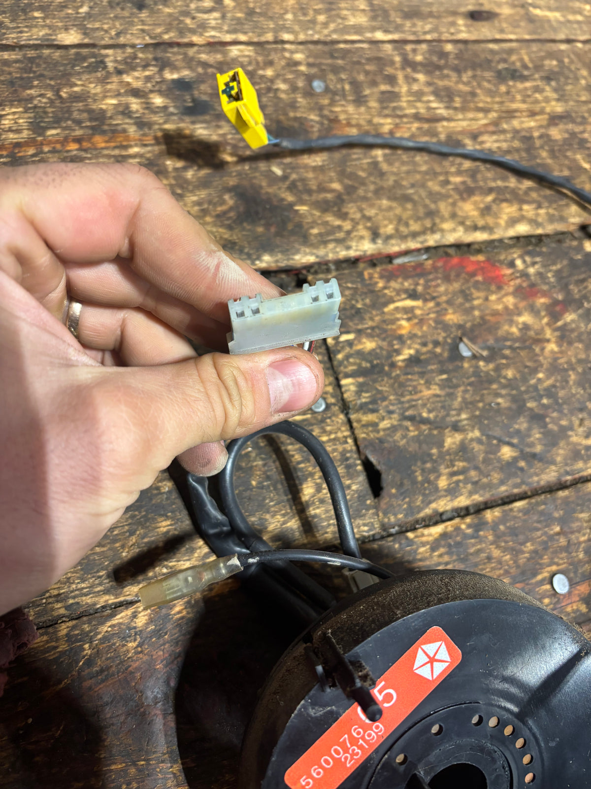 94-&#39;95 Dodge Ram Cummins Clockspring