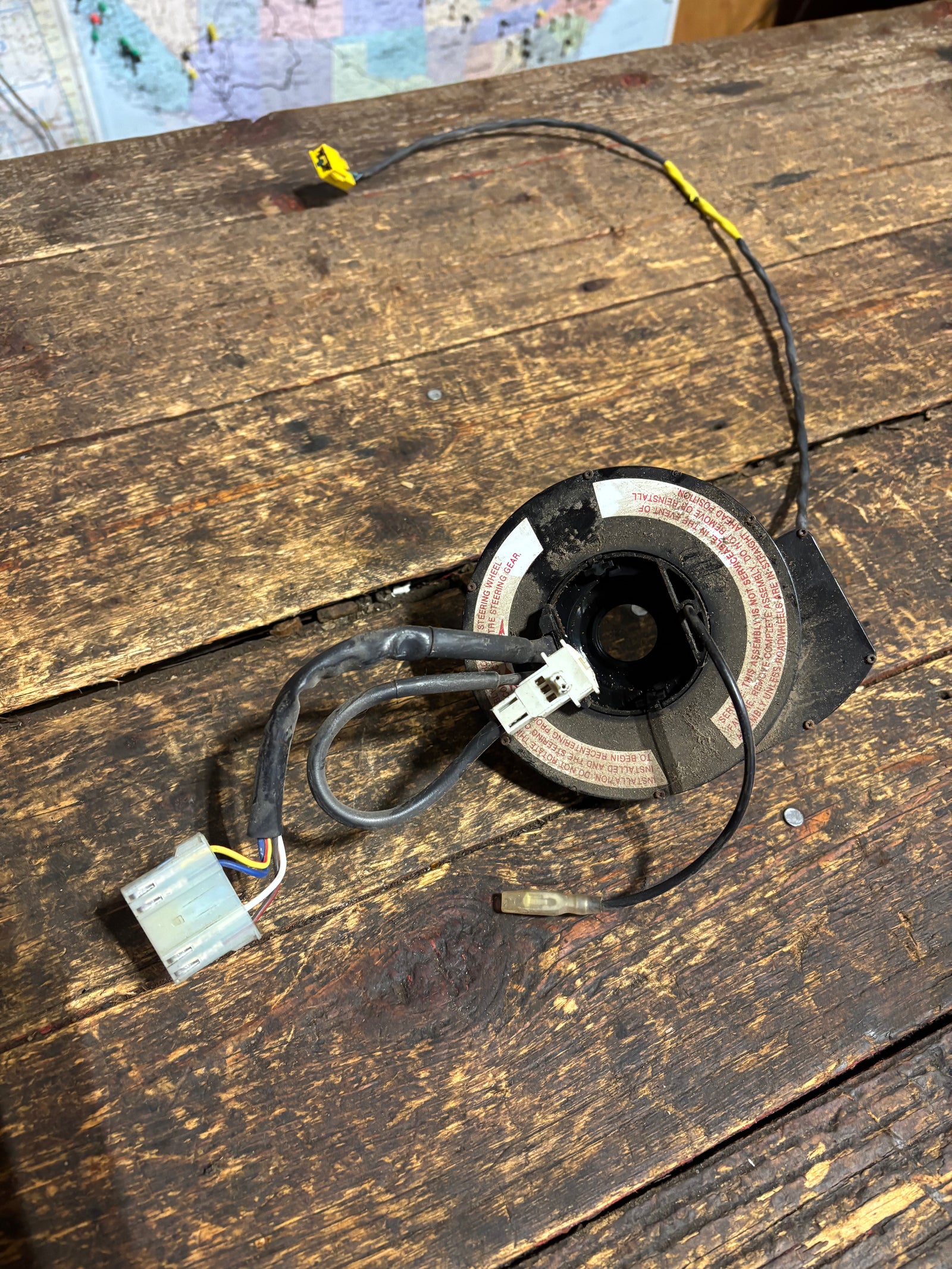 94-'95 Dodge Ram Cummins Clockspring