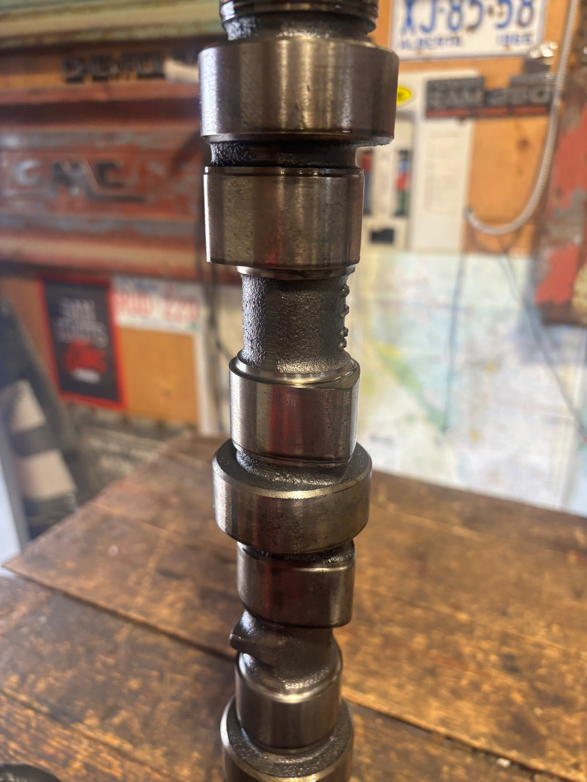 2000 - 2002 Dodge Ram Cummins 5.9l 24v camshaft 3946436 3942567