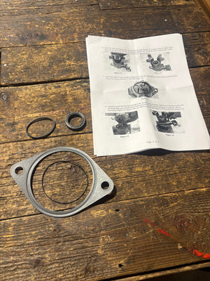 1991 .5 - 2002 DODGE RAM CUMMINS OEM VACUUM PUMP RESEAL KIT PN 4089742