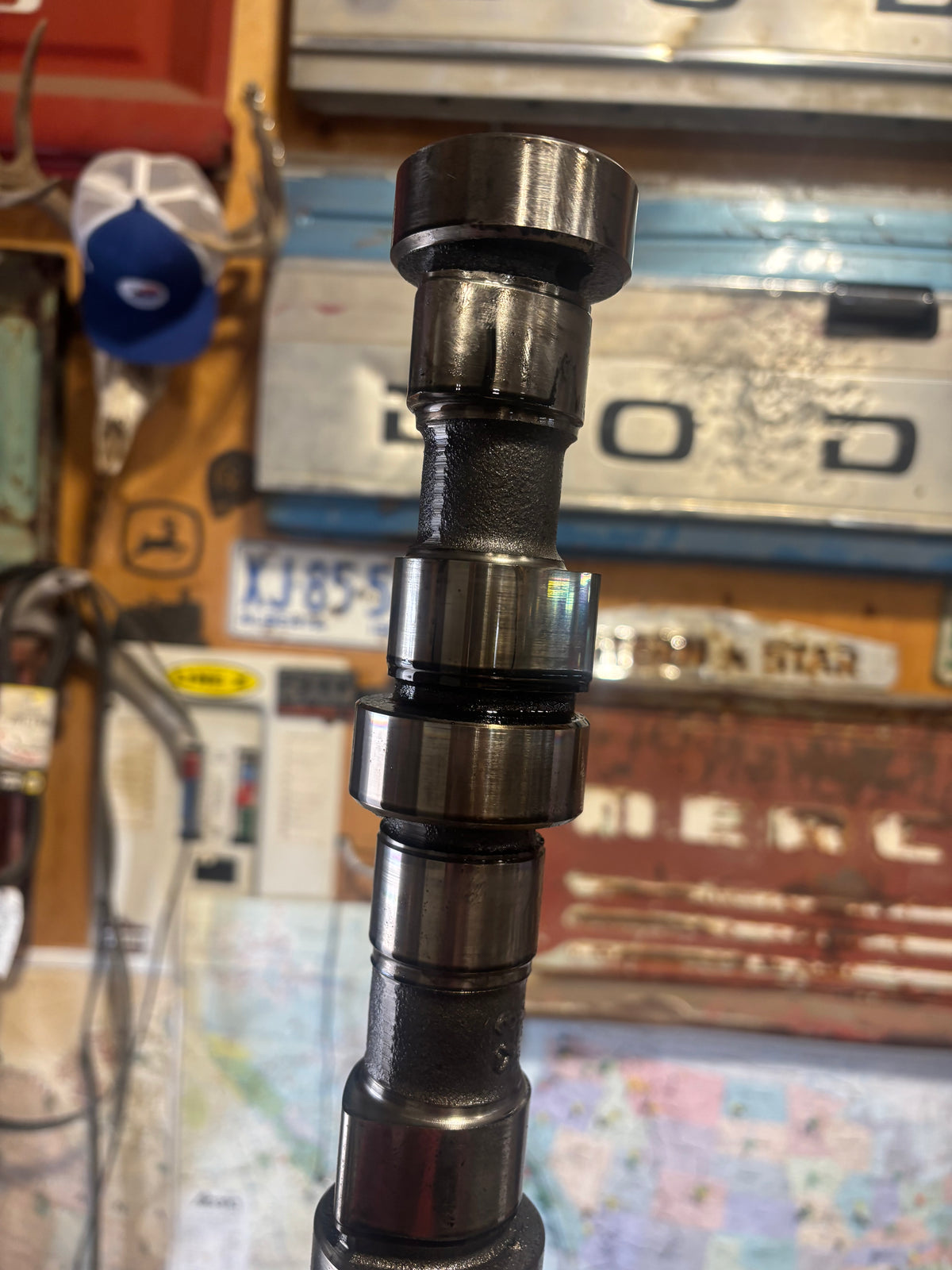 2000 - 2002 Dodge Ram Cummins 5.9l 24v camshaft 3946436 3942567