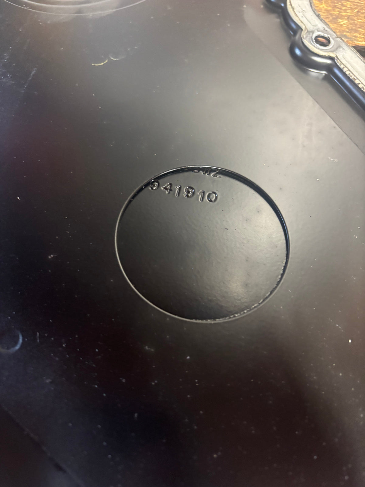 VP44 TIMING GEAR CASE HOUSING 2000 2001 2002 5.9L 24v Dodge Ram Cummins 3946152