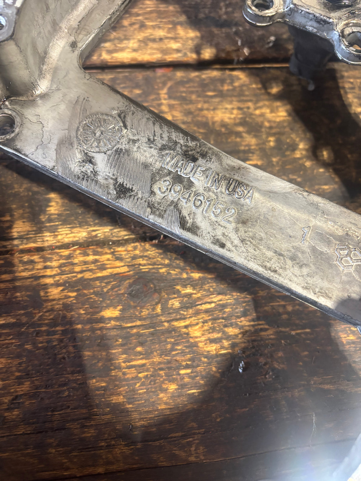 VP44 TIMING GEAR CASE HOUSING 2000 2001 2002 5.9L 24v Dodge Ram Cummins 3946152