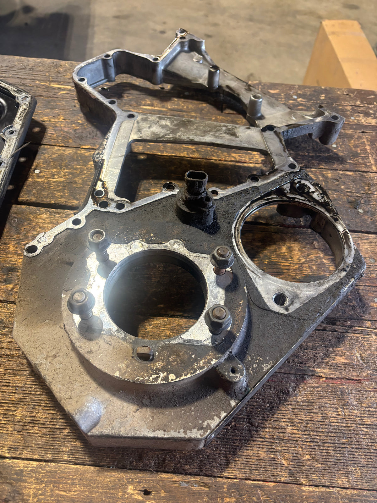 VP44 TIMING GEAR CASE HOUSING 2000 2001 2002 5.9L 24v Dodge Ram Cummins 3946152