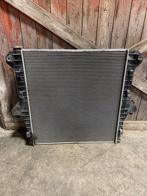 USED 3RD GEN 03-07 DODGE RAM CUMMINS RADIATOR 5.9L / 6.7L