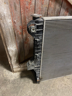 USED 3RD GEN 03-07 DODGE RAM CUMMINS RADIATOR 5.9L / 6.7L