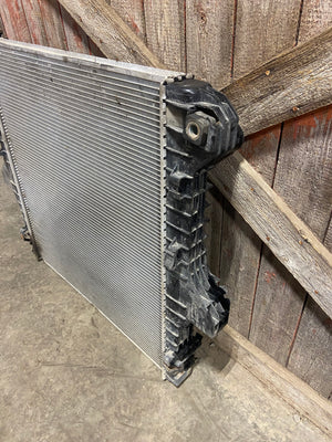 USED 3RD GEN 03-07 DODGE RAM CUMMINS RADIATOR 5.9L / 6.7L