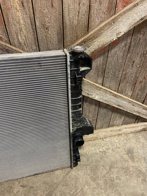 USED 3RD GEN 03-07 DODGE RAM CUMMINS RADIATOR 5.9L / 6.7L