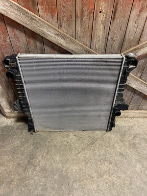 USED 3RD GEN 03-07 DODGE RAM CUMMINS RADIATOR 5.9L / 6.7L