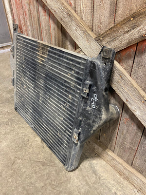 USED 3RD GEN 2003-2009 DODGE RAM CUMMINS INTERCOOLER