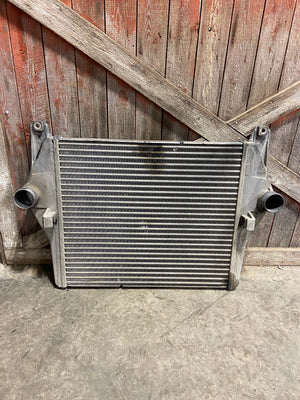 USED 3RD GEN 2003-2009 DODGE RAM CUMMINS INTERCOOLER