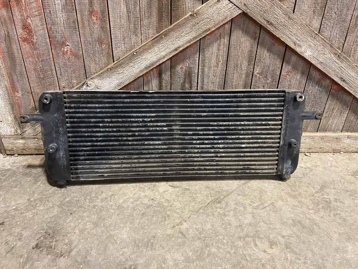 USED 1ST GEN 91.5 -93 DODGE RAM CUMMINS INTERCOOLER