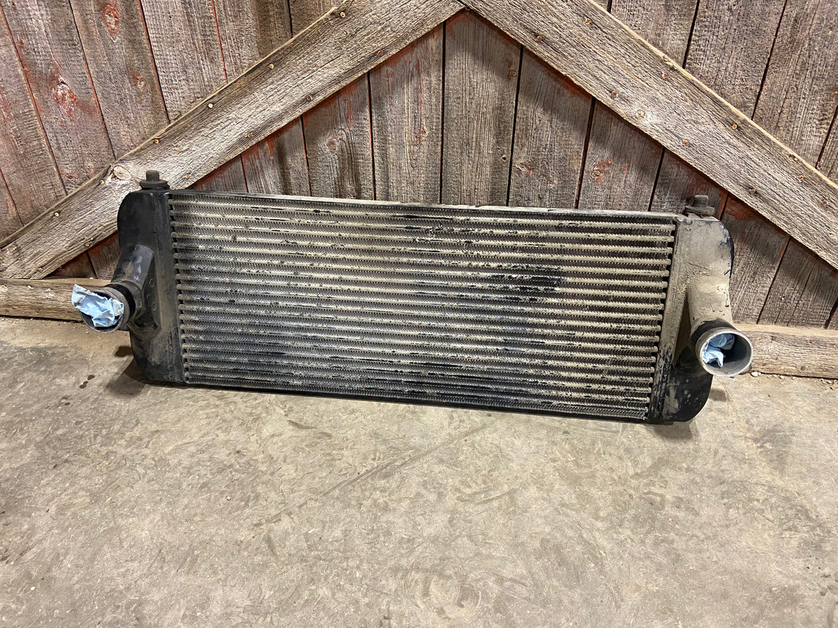 USED 1ST GEN 91.5 -93 DODGE RAM CUMMINS INTERCOOLER