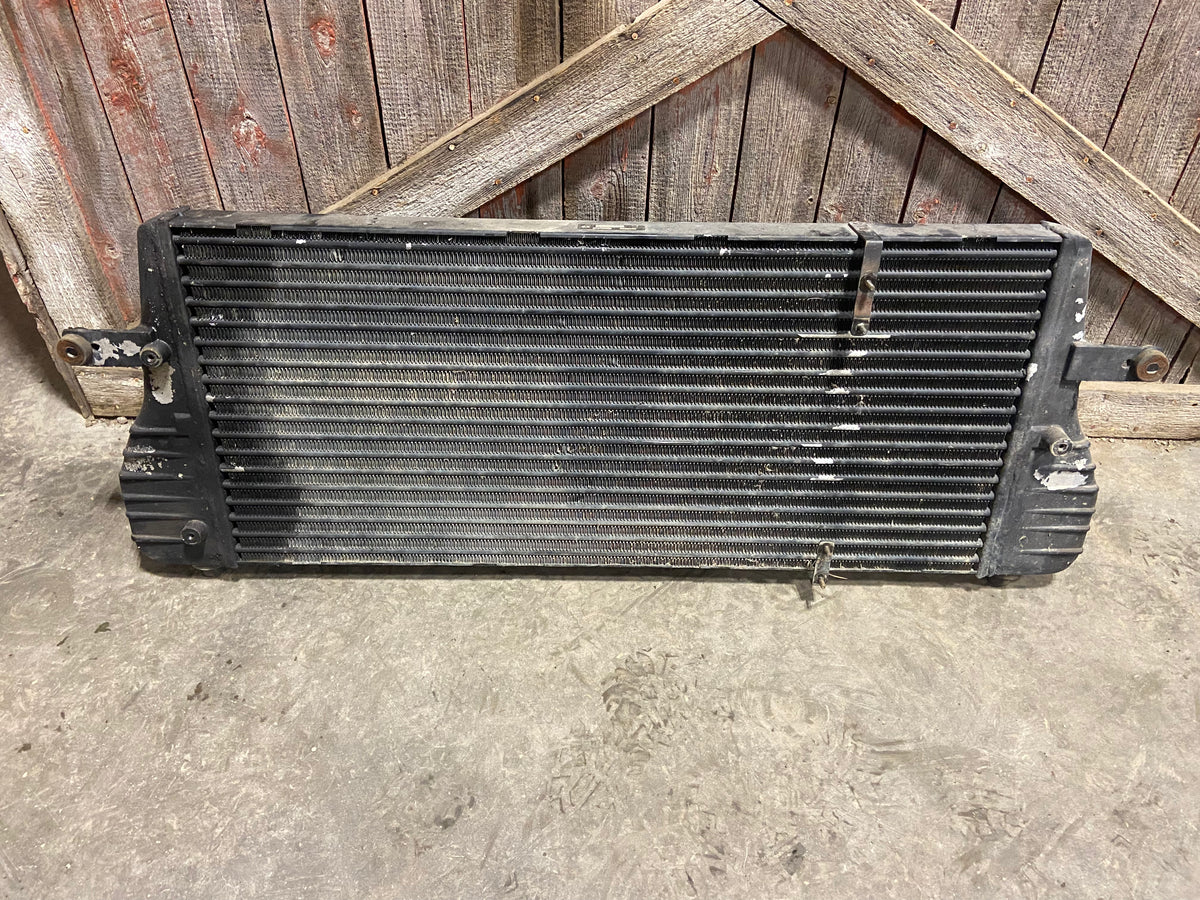 USED 2ND GEN DODGE RAM 12V 24V CUMMINS INTERCOOLER