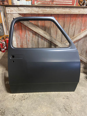 NEW 1985 - 1993 1ST GEN DODGE RAM TRUCK PASSENGER DOOR SHELL