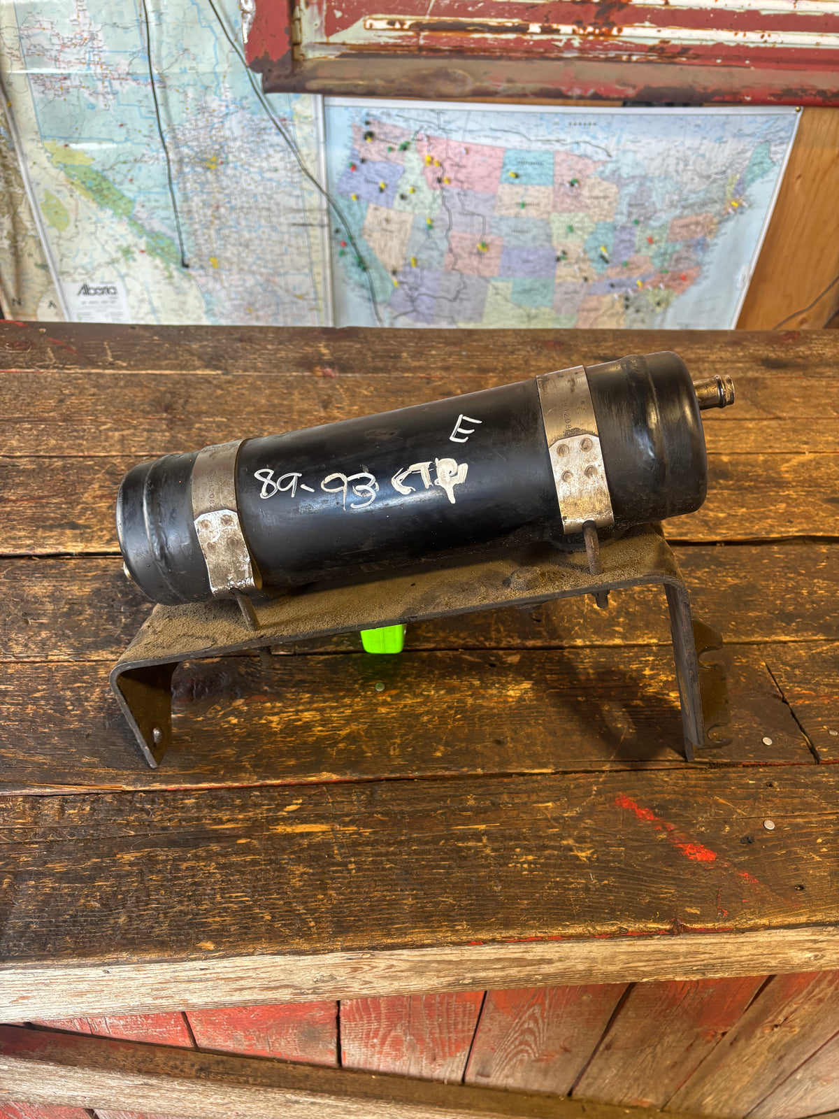 89-93 Dodge Ram Cummins Trans Torque Converter Heat Exchanger