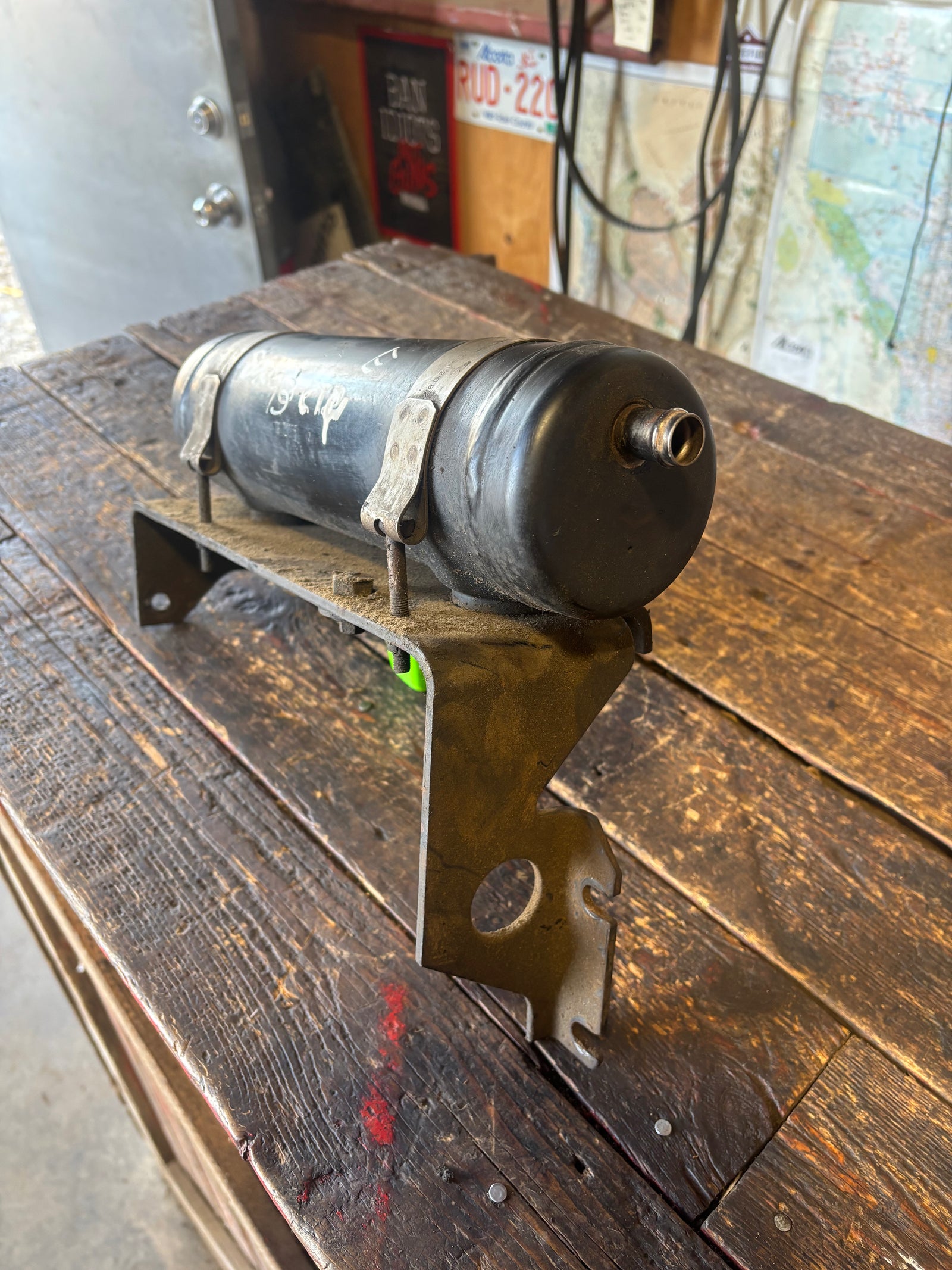 89-93 Dodge Ram Cummins Trans Torque Converter Heat Exchanger