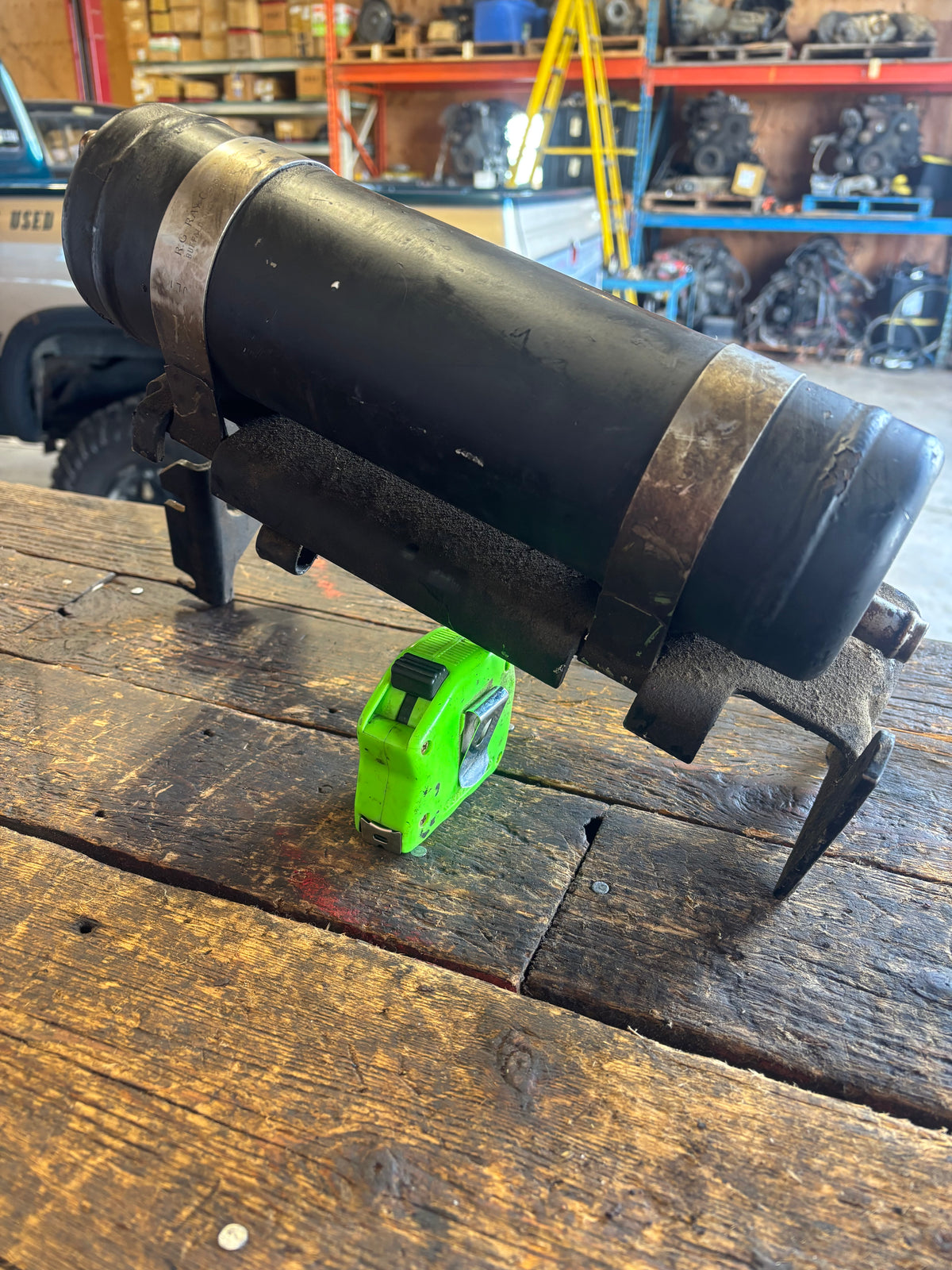 89-93 Dodge Ram Cummins Trans Torque Converter Heat Exchanger