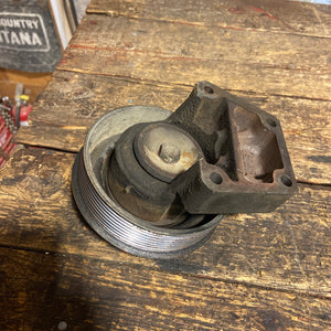 91-93 Dodge Ram Cummins Intercooled Fan Hub + Pulley