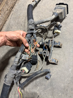 92-93 Dodge Ram Cummins Engine Bay Wiring Harness 56016747