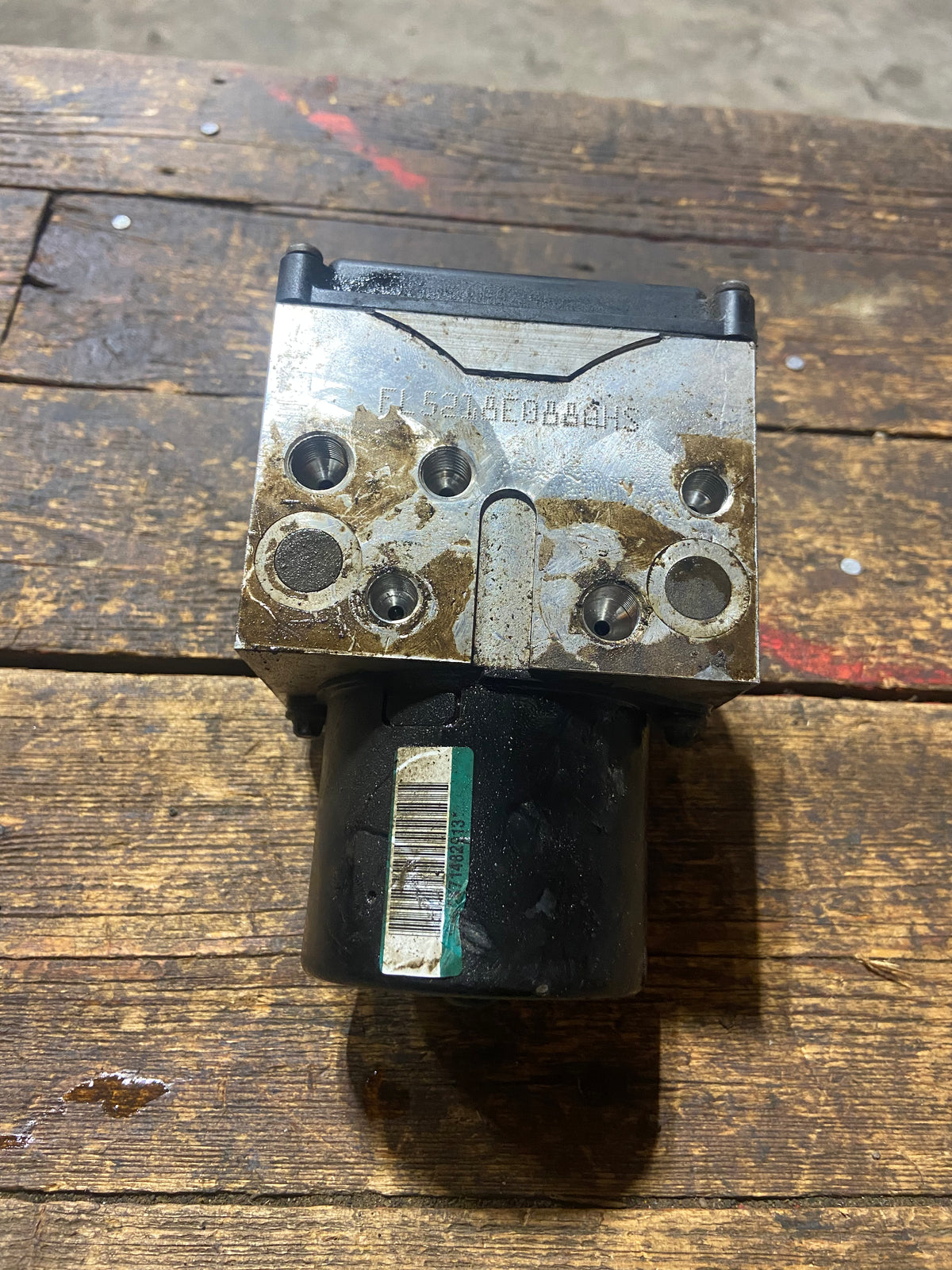 06 Dodge Ram Cummins ABS Anti-Lock Brake Module &amp; Pump