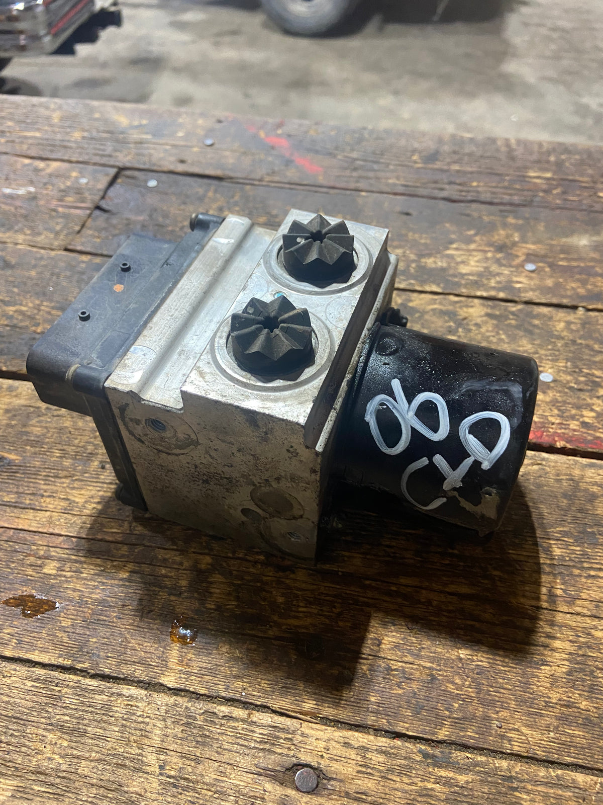 06 Dodge Ram Cummins ABS Anti-Lock Brake Module &amp; Pump