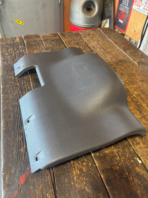 98-'01 Dodge Ram Trucks Lower Dash Knee Cover Trim Light Grey