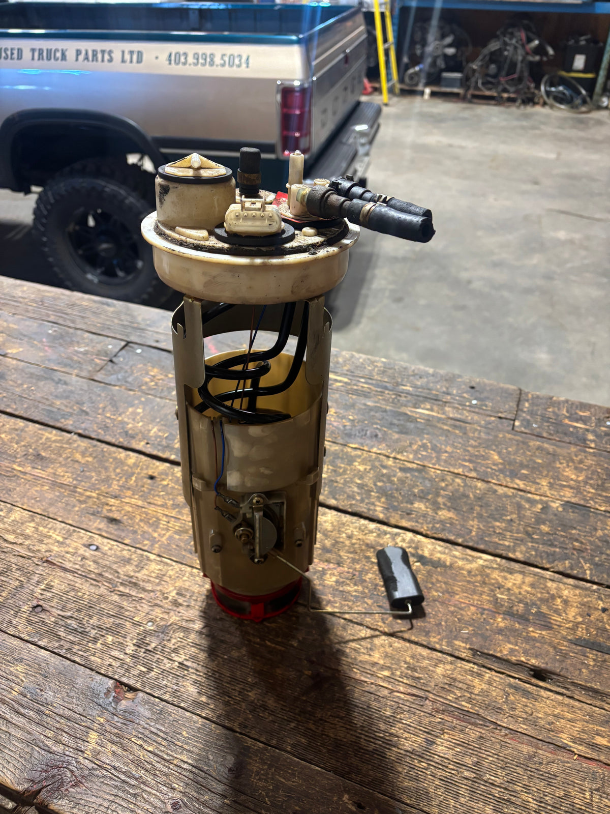 1994 DODGE RAM 250 350 CUMMINS FUEL TANK SENDING UNIT