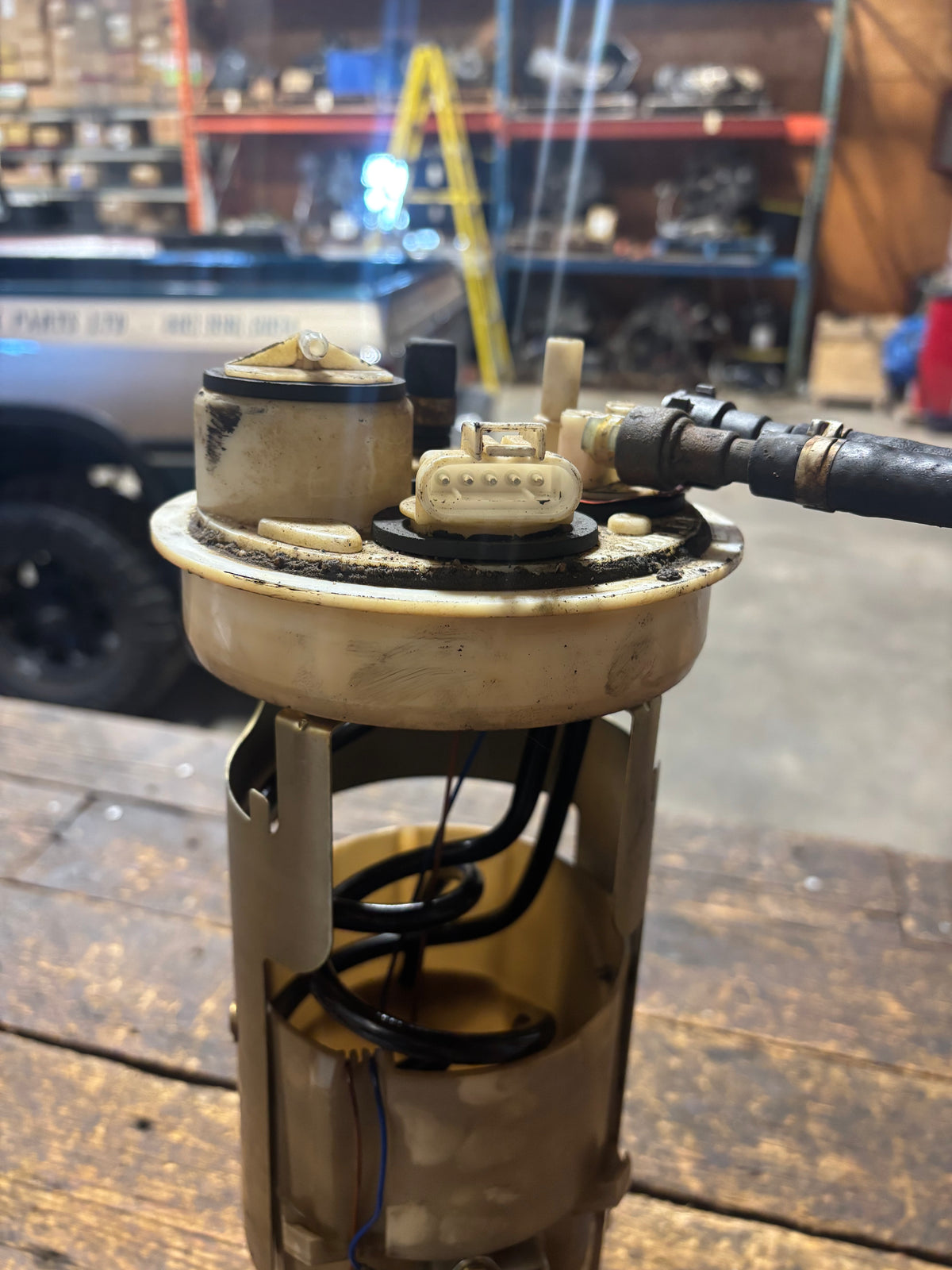 1994 DODGE RAM 250 350 CUMMINS FUEL TANK SENDING UNIT