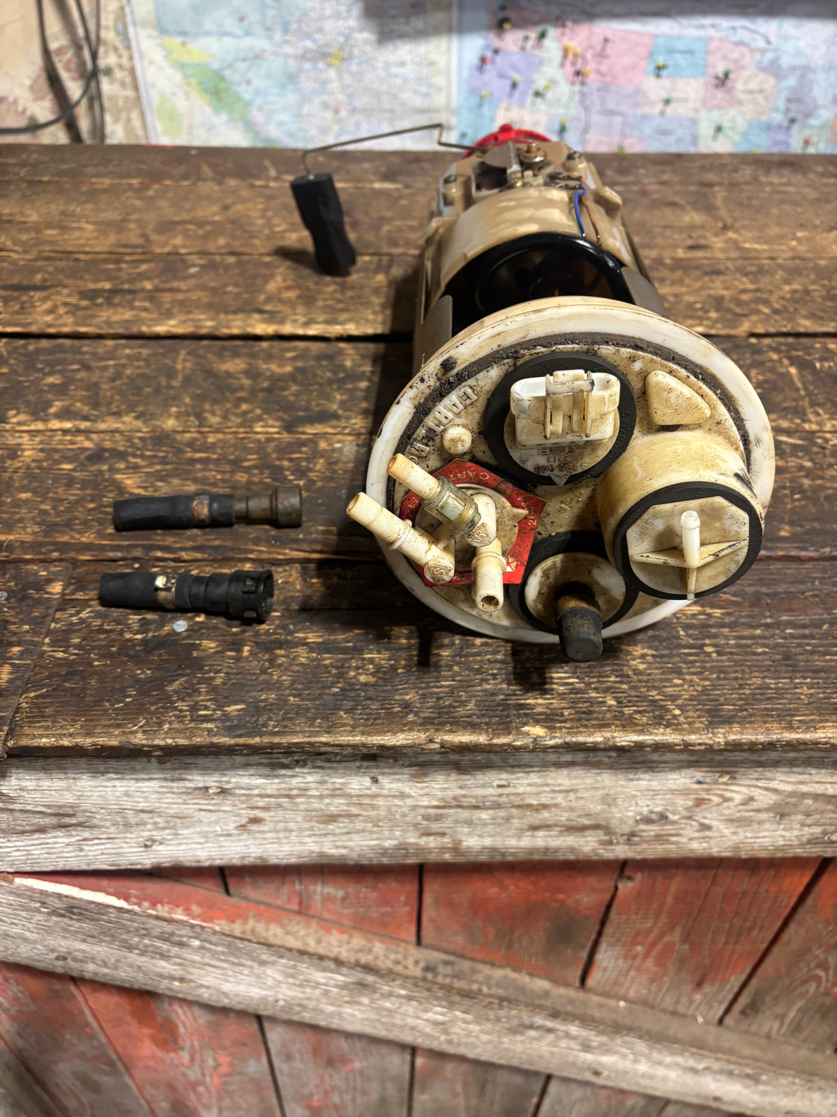 1994 DODGE RAM 250 350 CUMMINS FUEL TANK SENDING UNIT