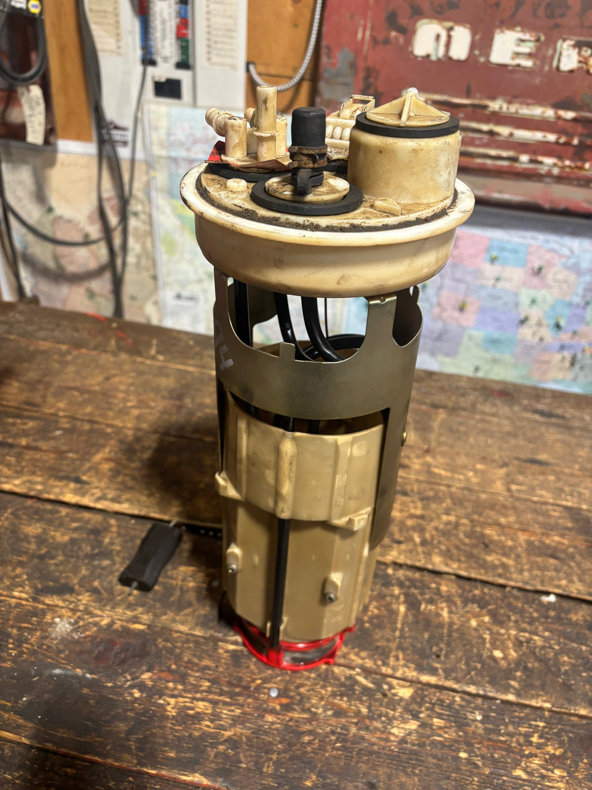 1994 DODGE RAM 250 350 CUMMINS FUEL TANK SENDING UNIT