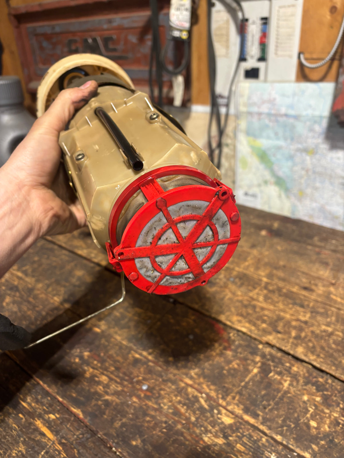 1994 DODGE RAM 250 350 CUMMINS FUEL TANK SENDING UNIT