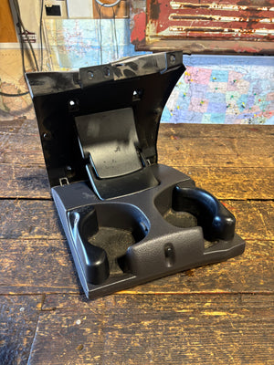 98-02 Dodge Ram Automatic Cup Holder (Agate Dark Grey)