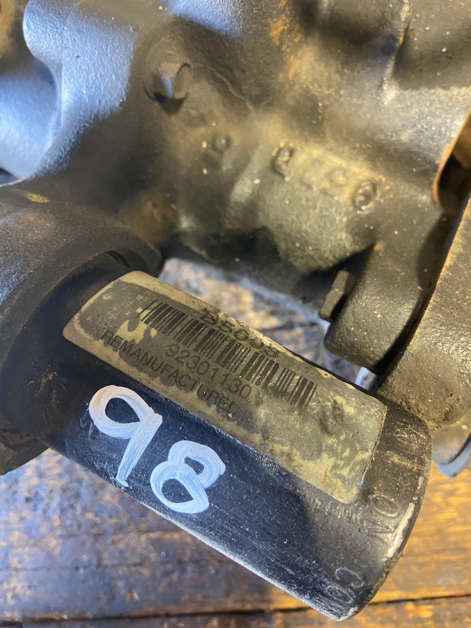 1998 Dodge Ram Cummins Hydroboost Brake Unit