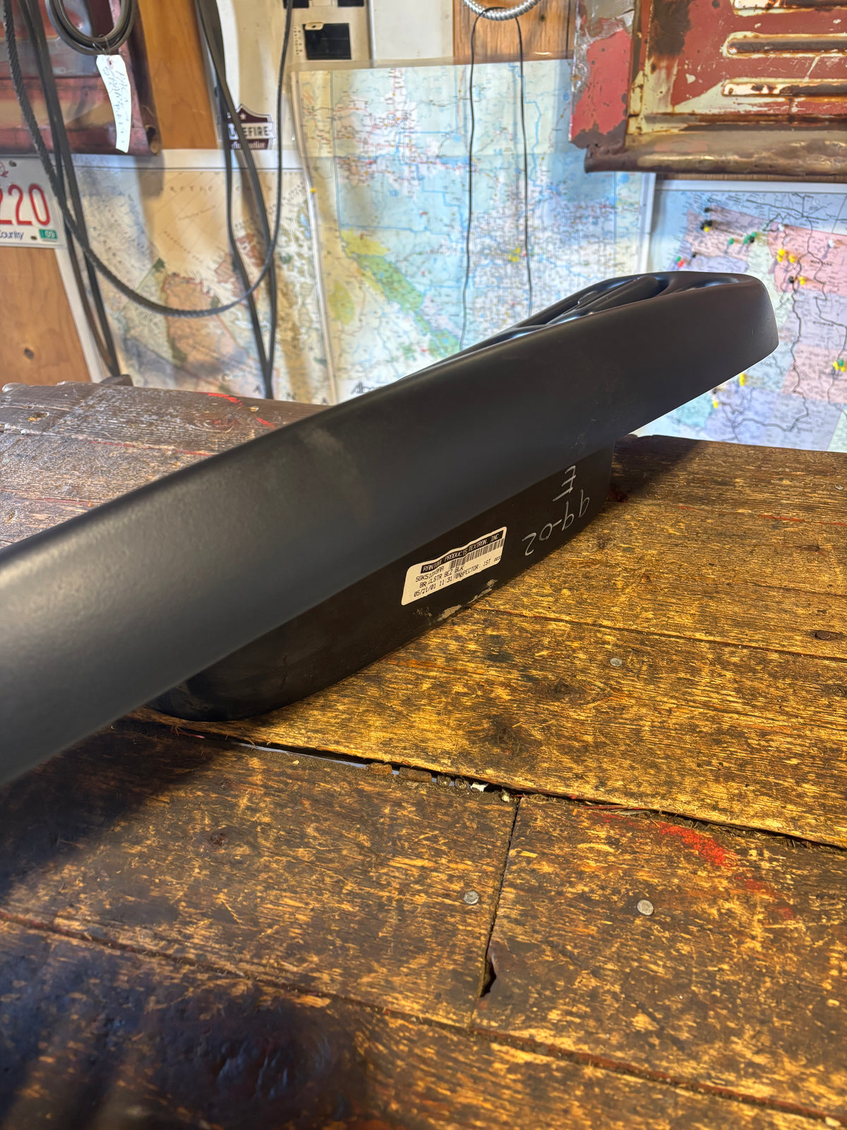 99-'02 Dodge Ram Gauge Dash Bezel Radio Surround