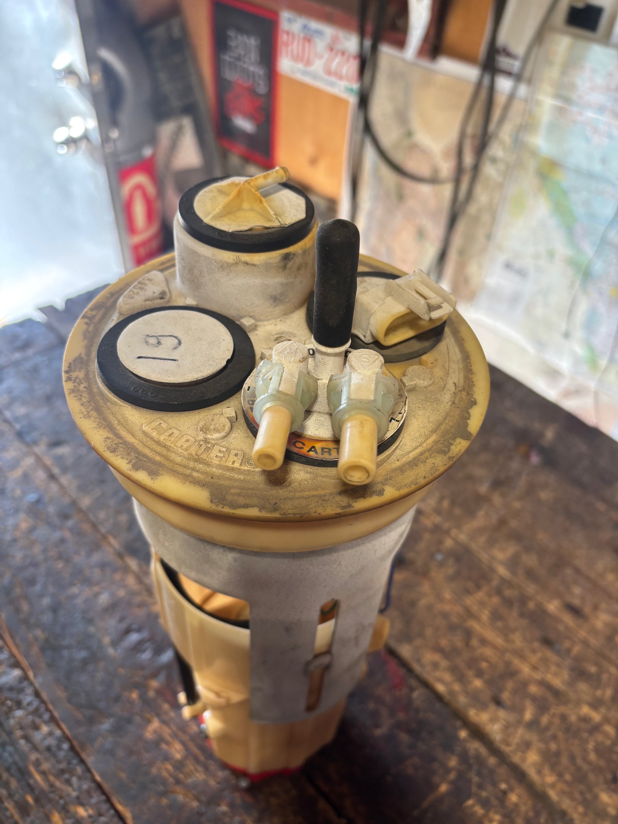 91-'93 Dodge Ram Cummins Fuel Tank Sending Unit
