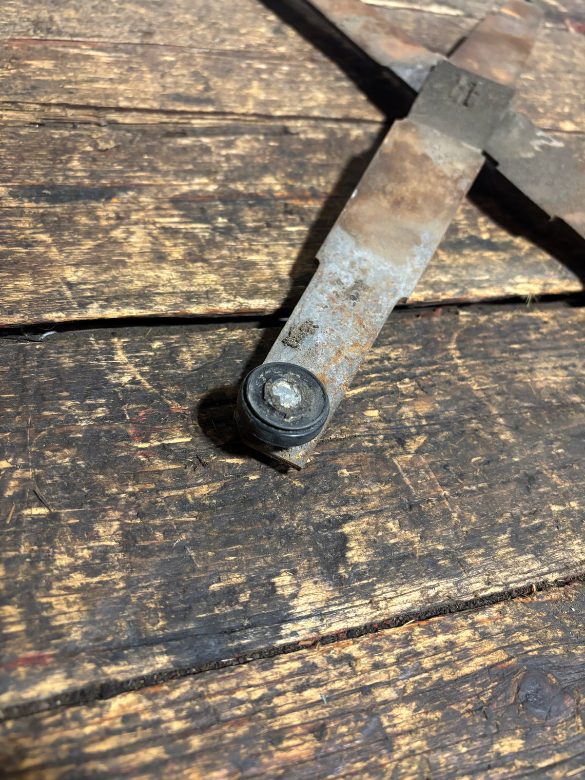 89-93 Dodge Ram Driver Side Window Scissor Lift Arms