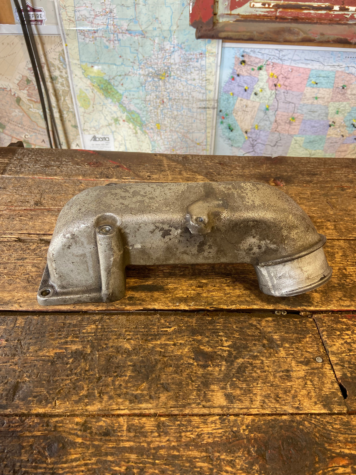 Intake Horn Manifold for &#39;98-&#39;02 Ram Cummins 5.9L 24V