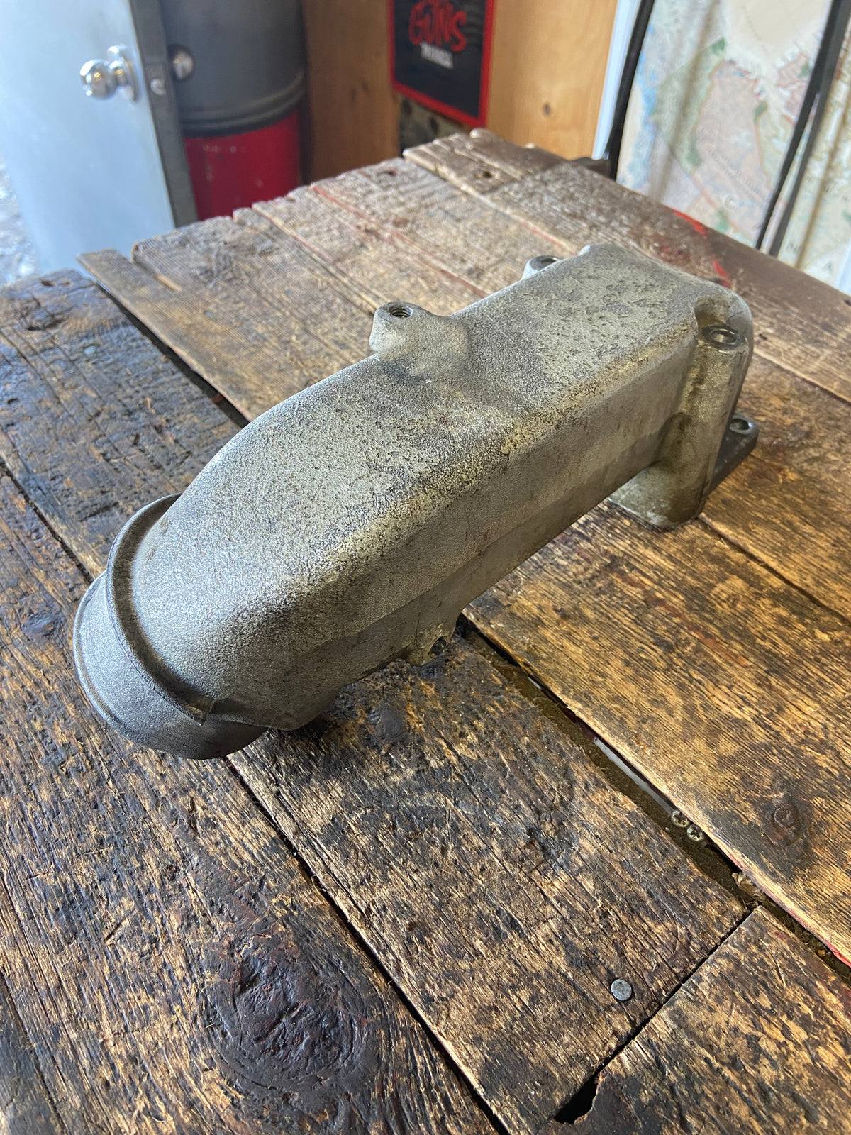 Intake Horn Manifold for &#39;98-&#39;02 Ram Cummins 5.9L 24V