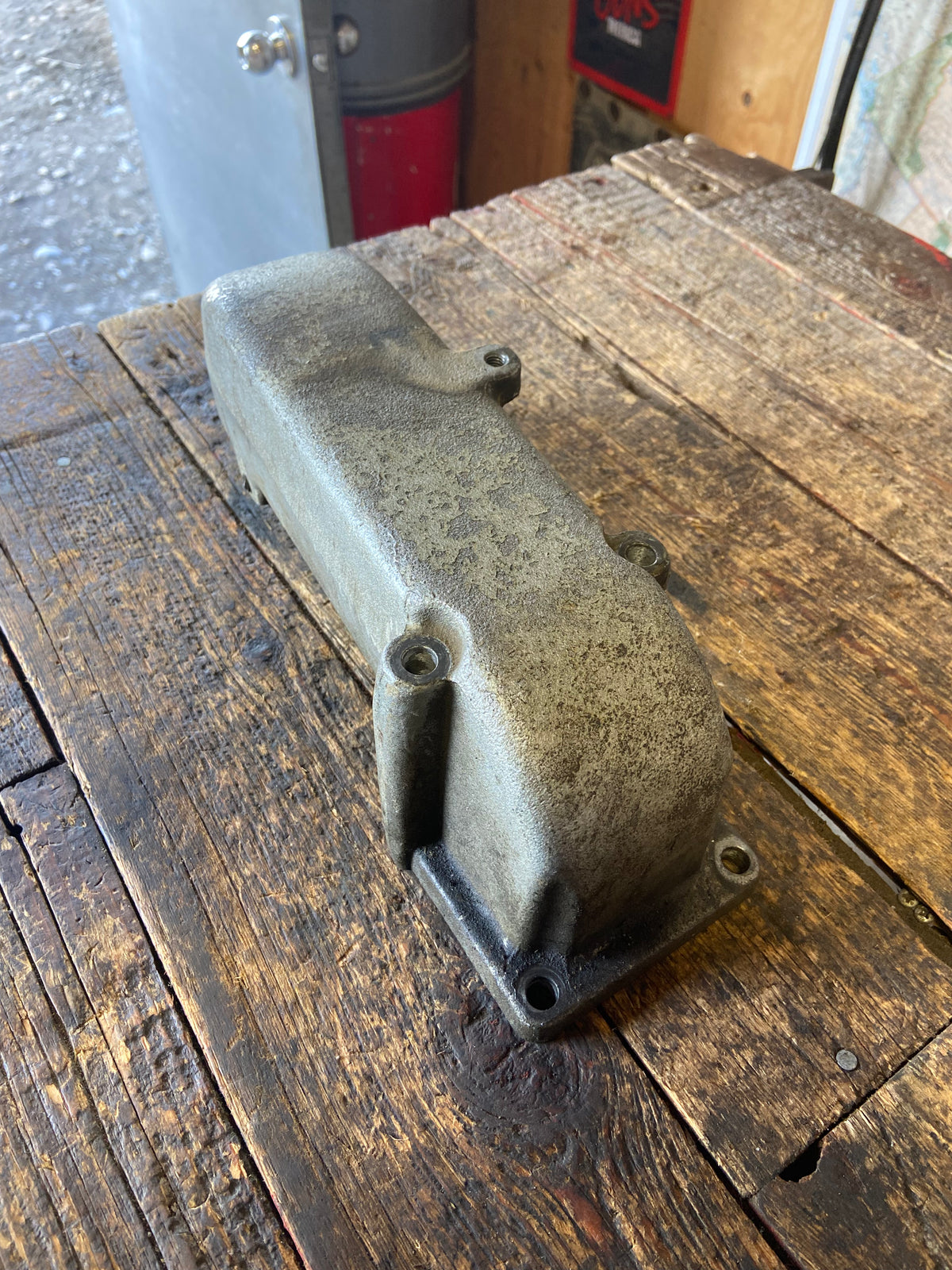 Intake Horn Manifold for &#39;98-&#39;02 Ram Cummins 5.9L 24V