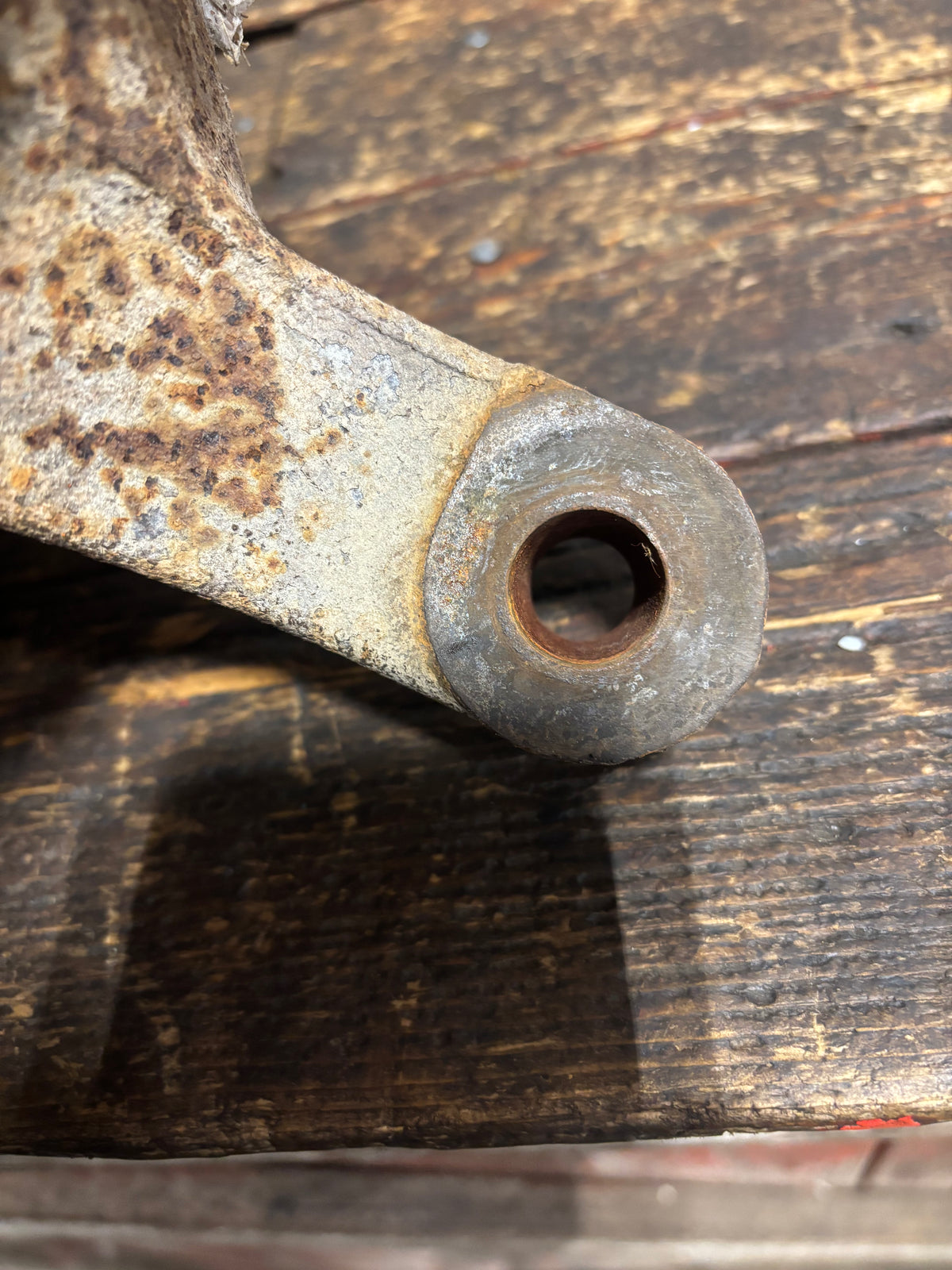 03-09 Dodge Ram Passenger Side Steering Knuckle