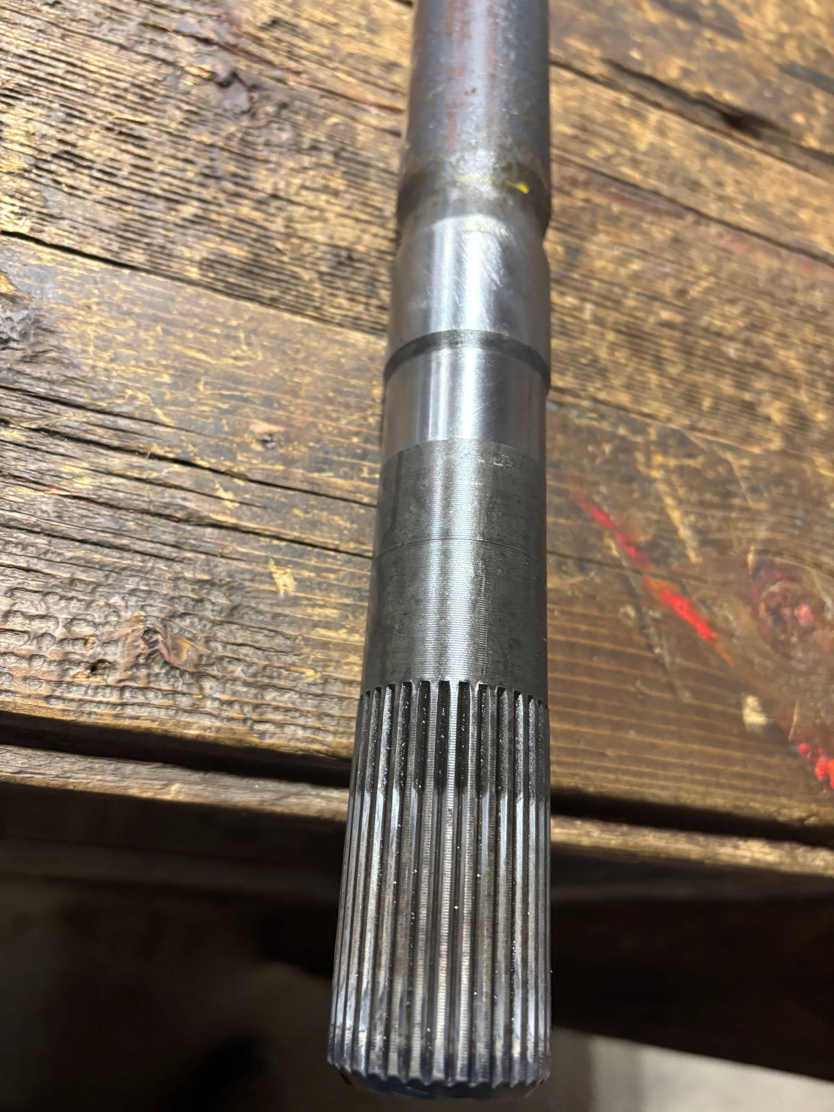 03-&#39;09 Dodge Ram Cummins Passenger Side Front Axle Shaft