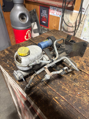 1998 DODGE RAM 2500 3500 CUMMINS HYDROBOOST BRAKE UNIT