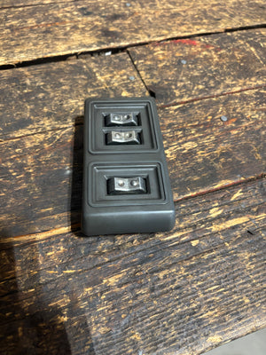 89-'93 Dodge Ram 1st Gen Cummins Window & Lock Switches