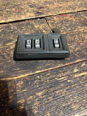 89-'93 Dodge Ram 1st Gen Cummins Window & Lock Switches
