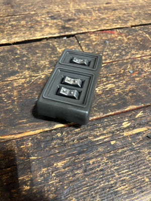 89-'93 Dodge Ram 1st Gen Cummins Window & Lock Switches