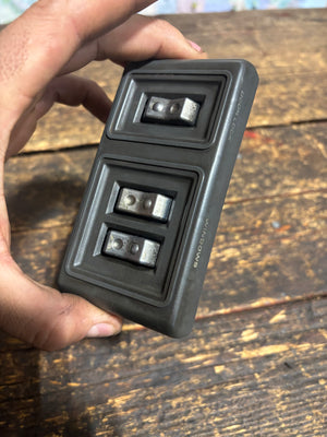 89-'93 Dodge Ram 1st Gen Cummins Window & Lock Switches