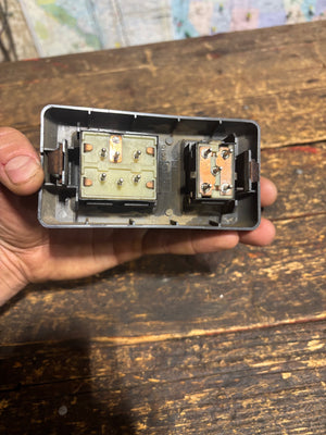 89-'93 Dodge Ram 1st Gen Cummins Window & Lock Switches