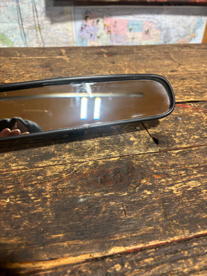 89-'93 Dodge Ram Rear View Mirror OEM Nice Shape
