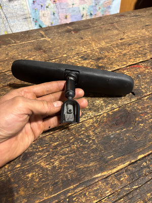 89-'93 Dodge Ram Rear View Mirror OEM Nice Shape